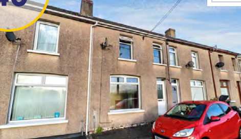 Modernisation in Newport photo